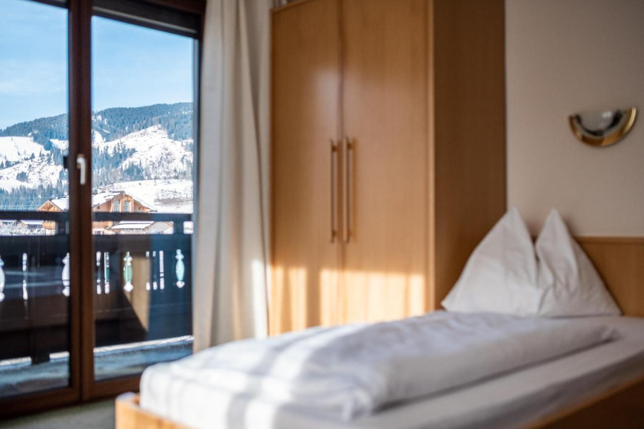 M-House Flachau Ganzes Haus Fuer 8 Personen Екстериор снимка